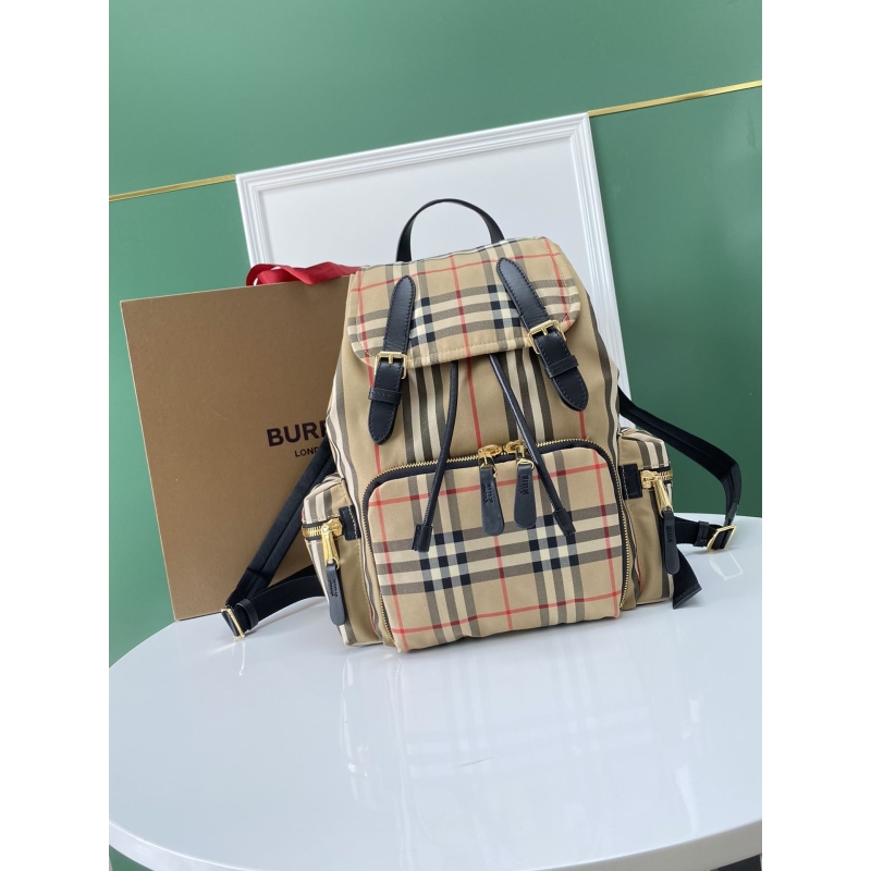 B**rry backpacks